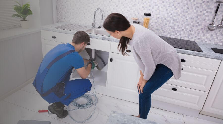Professional emergency plumbing in Metamora, MI